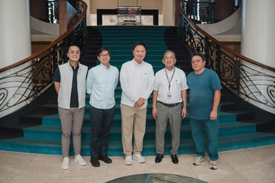 PSC, SBMA seek hosting of tennis, golf tourneys