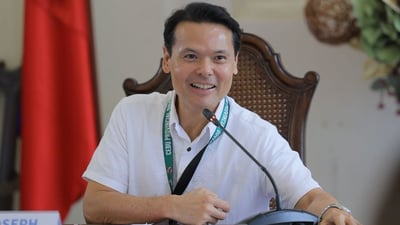 Cebu province expands disaster plan funds for 2027