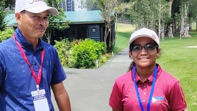 Arda’s grandson carves own path