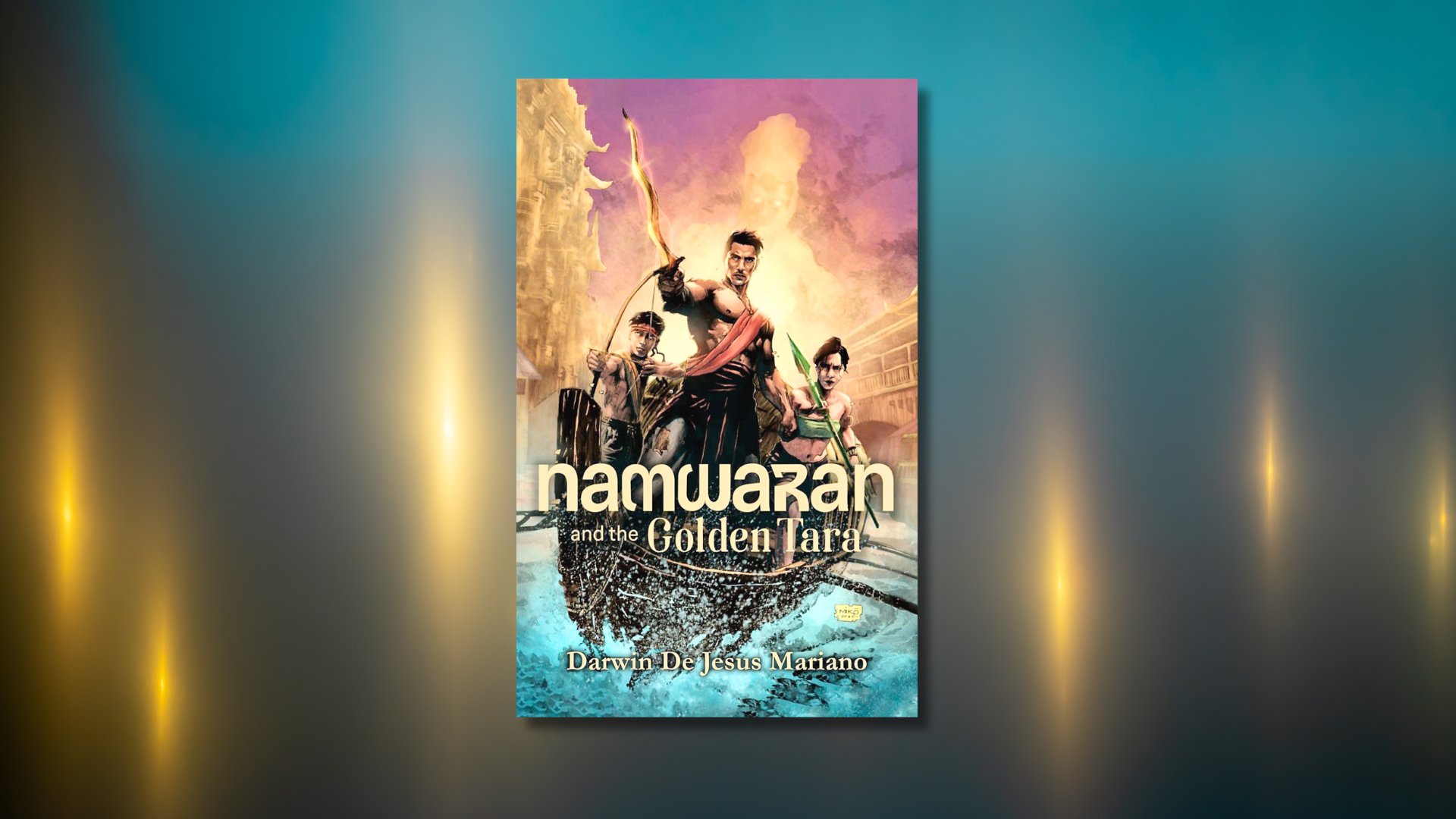 New fantasy novel revives Philippines’ 
pre-colonial past