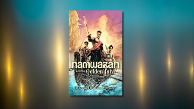 New fantasy novel revives Philippines’ 
pre-colonial past