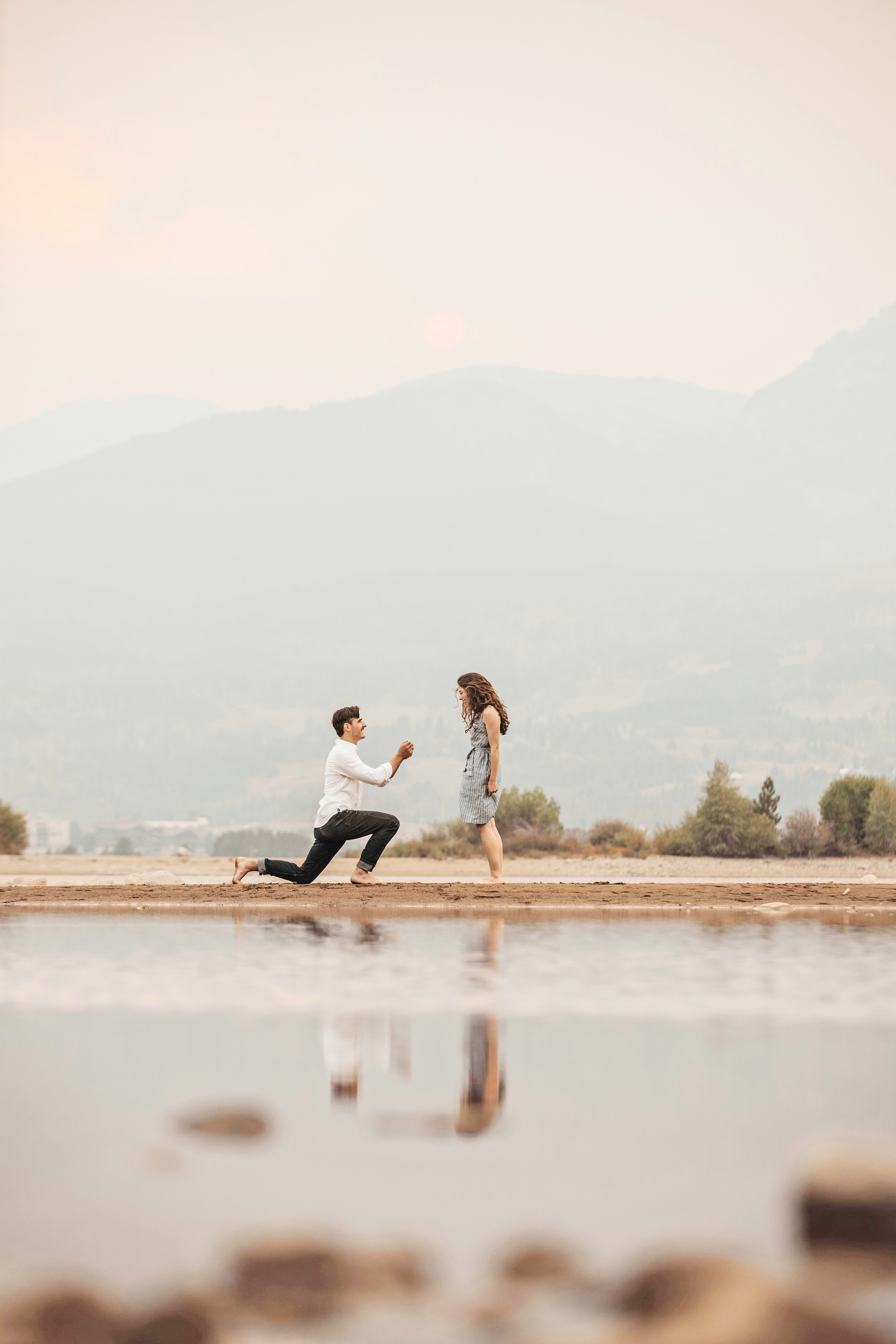 NO PRE-NUP, NO WEDDING