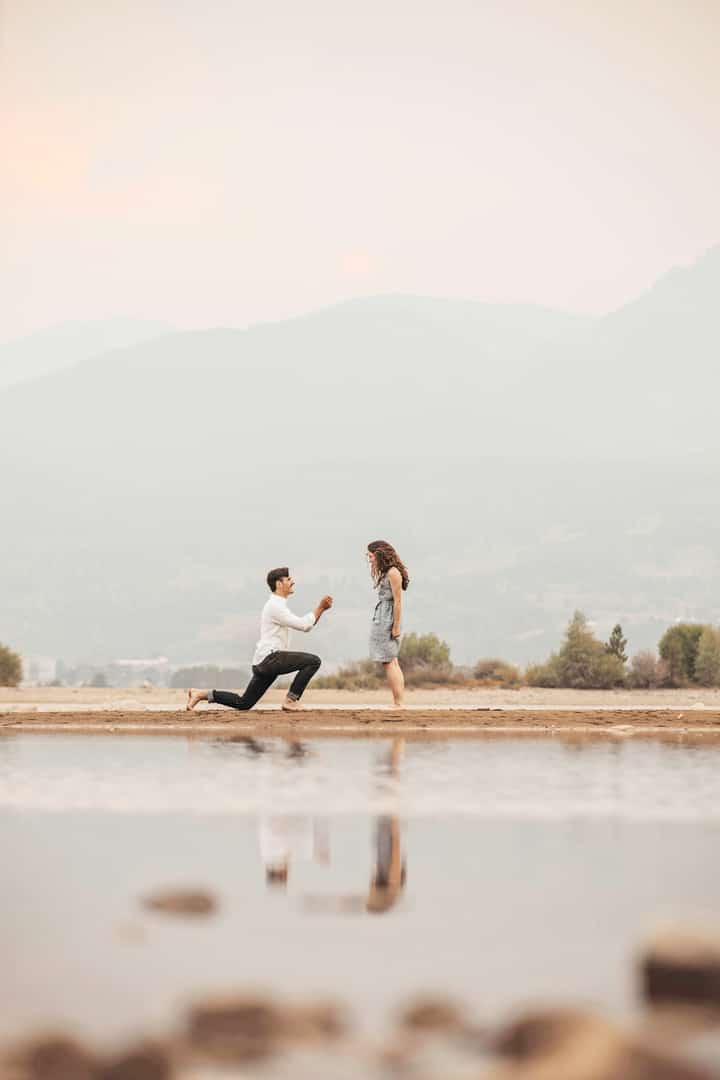 NO PRE-NUP, NO WEDDING