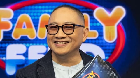 Michael V. grateful to Dingdong Dantes as he steps into Family Feud hosting duties