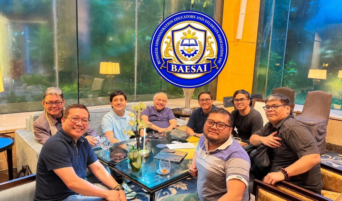 BAESAI strengthens academe-industry ties in business education