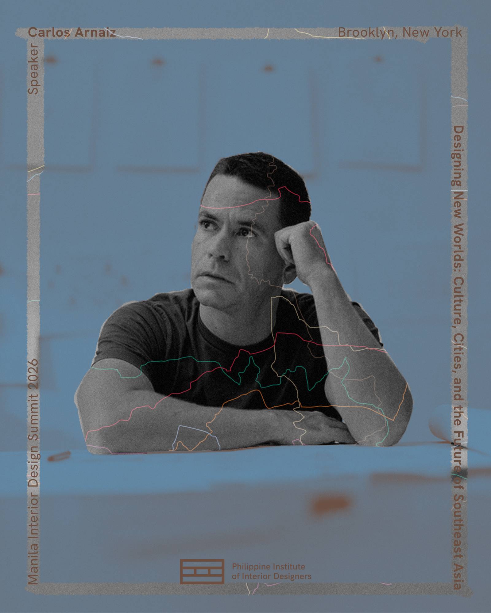 CARLOS Arnaiz