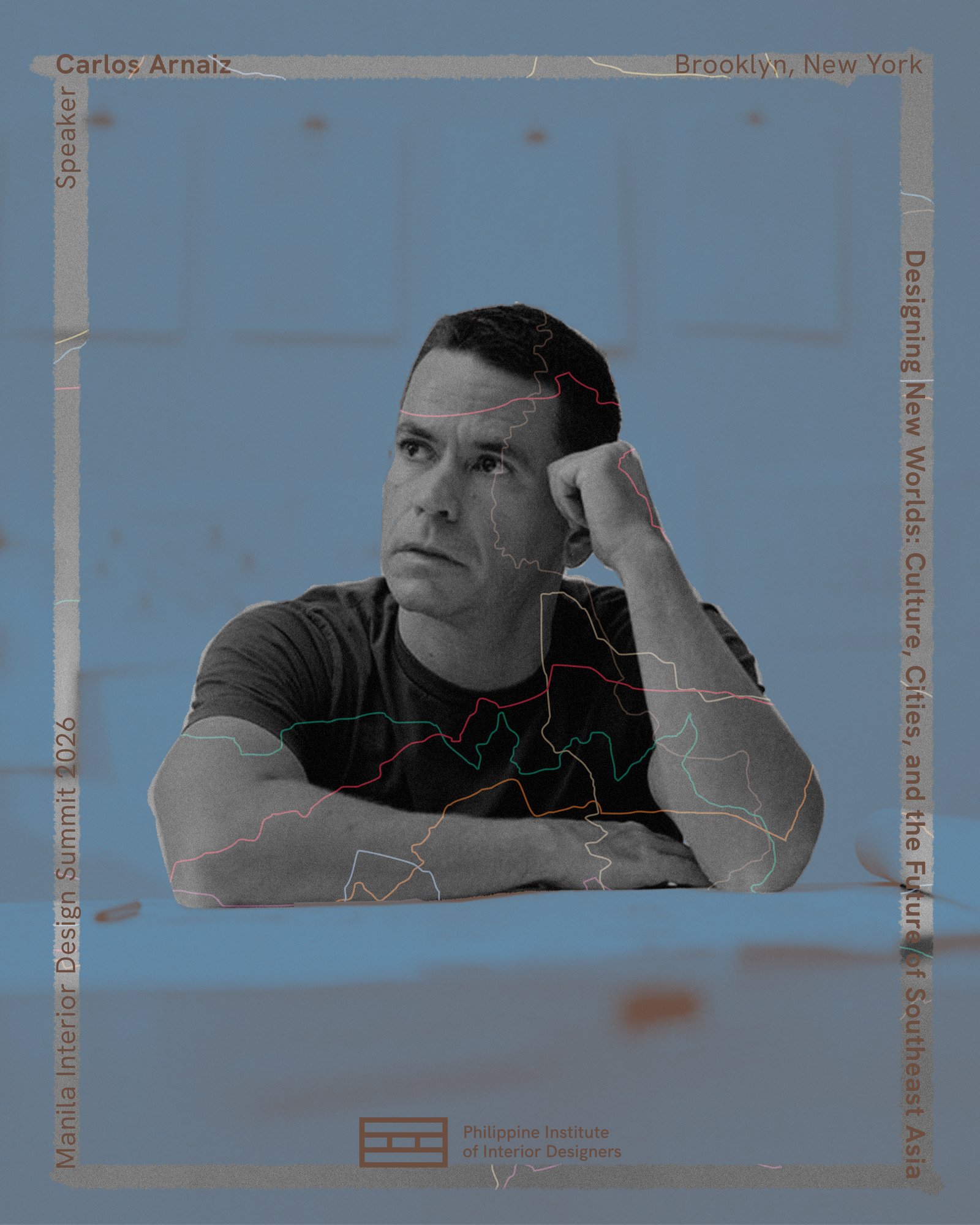 CARLOS Arnaiz