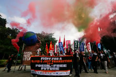 Global Week of Action for a Fossil-Free Future