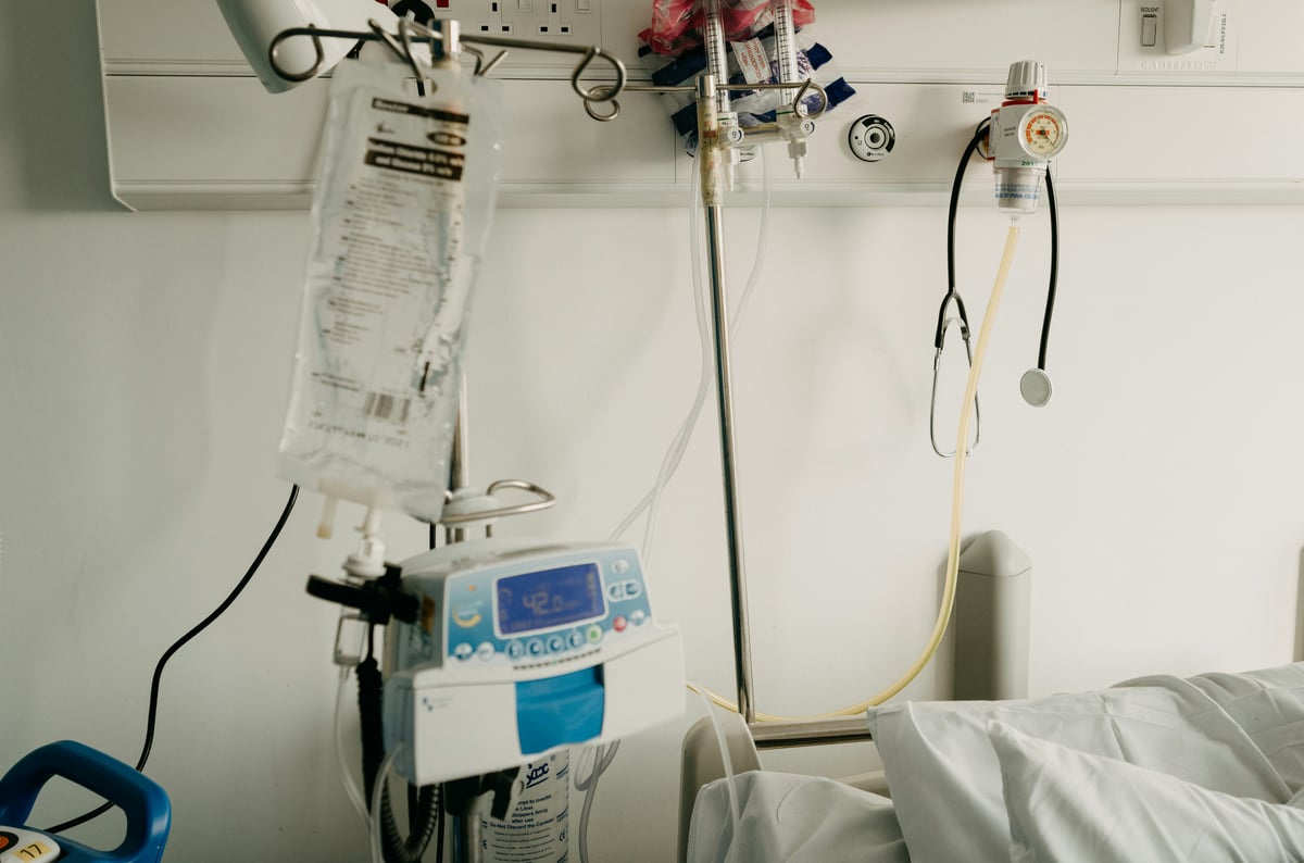 EMERGENCY procedures — including chest compressions, electrical shocks (defibrillation) and emergency medications — used to restart the heart and restore circulation if cardiac arrest occurs.