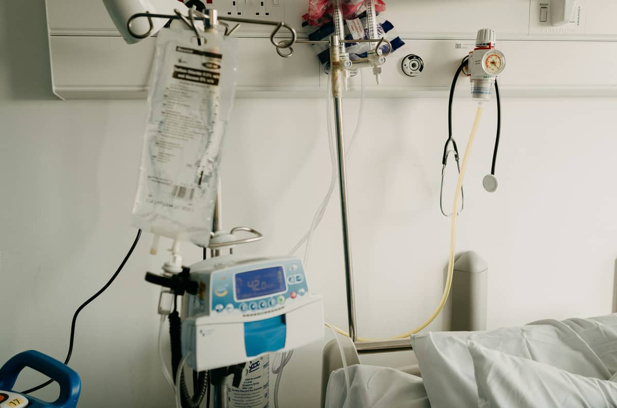 EMERGENCY procedures — including chest compressions, electrical shocks (defibrillation) and emergency medications — used to restart the heart and restore circulation if cardiac arrest occurs.