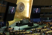 U.S. allows Iran delegation to attend UN assembly