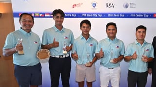 Hernandez sparkles as Phl bags 4 podiums