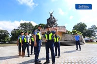 SPD deploys nearly 5k cops for Martial Law commemoration