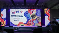 First Lady hails Pinoy creativity 
as export