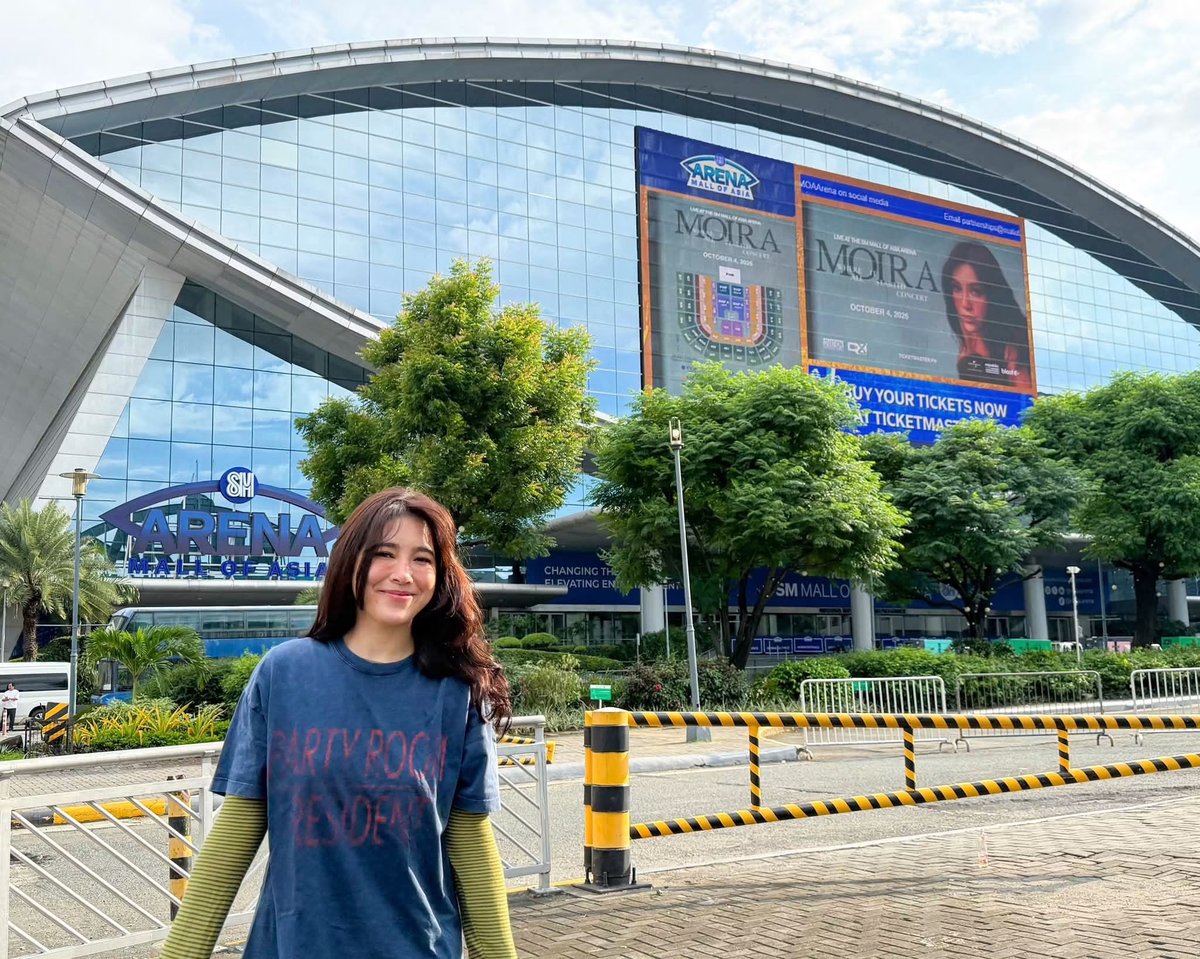 Moira Dela Torre hopes to rebuild friendships after painful falling out