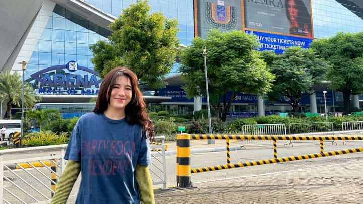 Moira dela Torre finally clears the air on third party issues