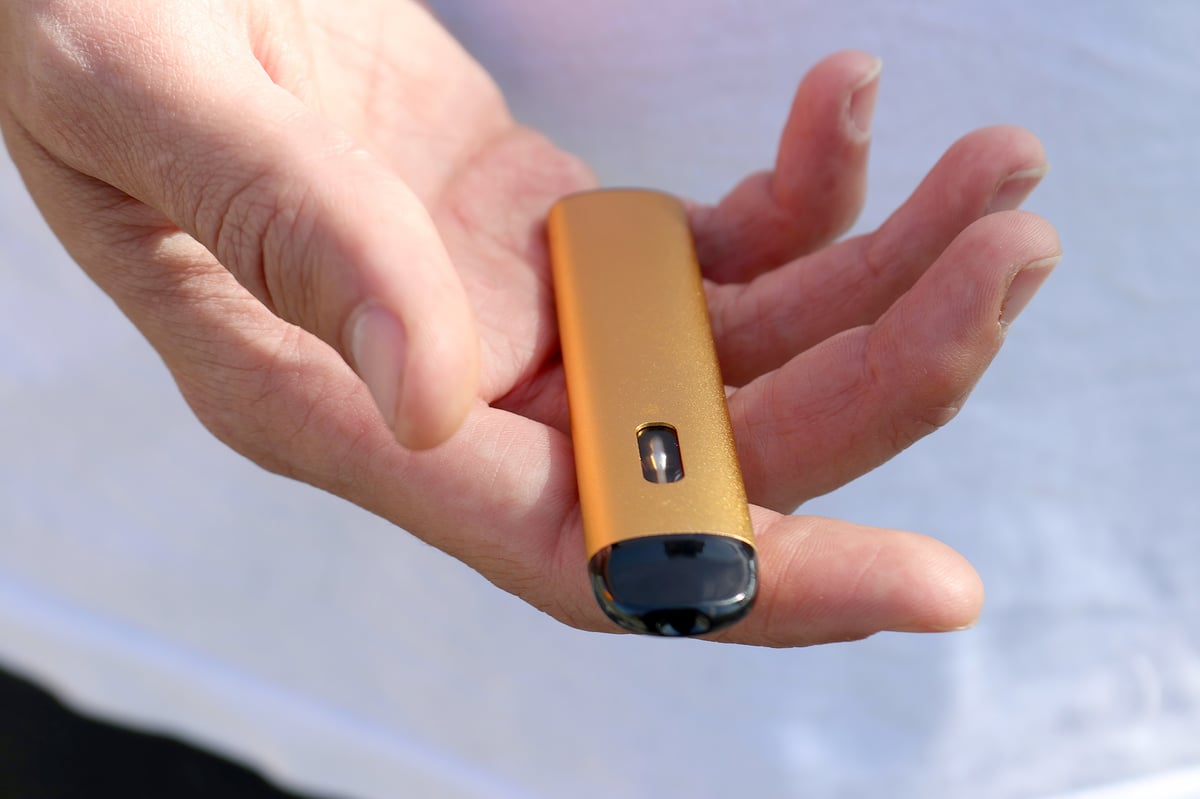 UP study: Vaping triggers cancer-like cell changes
