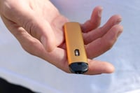 UP study: Vaping triggers cancer-like cell changes