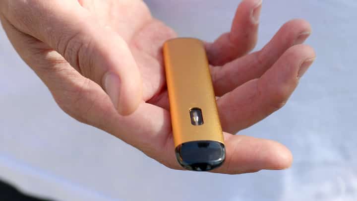 VAPING poses multiple health risks, including lung damage, nicotine addiction and exposure to toxic chemicals.