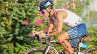 Filipino stars brace for tough triathlon duel