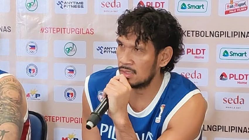 Fajardo’s Gilas stint hangs in limbo