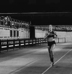 Australian athlete who soiled herself apologises for continuing Hyrox race