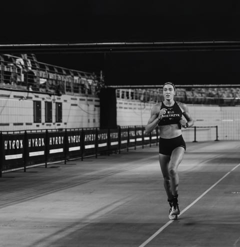 Australian athlete who soiled herself apologises for continuing Hyrox race