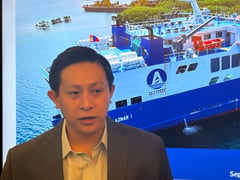 Aznar Shipping H1 profit jumps 155%