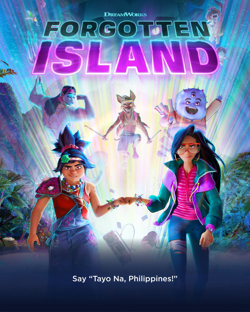 5 reasons why ‘Forgotten Island’ deserves a spot on your watchlist