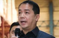 BUREAU of Customs Commissioner Ariel Nepomuceno.