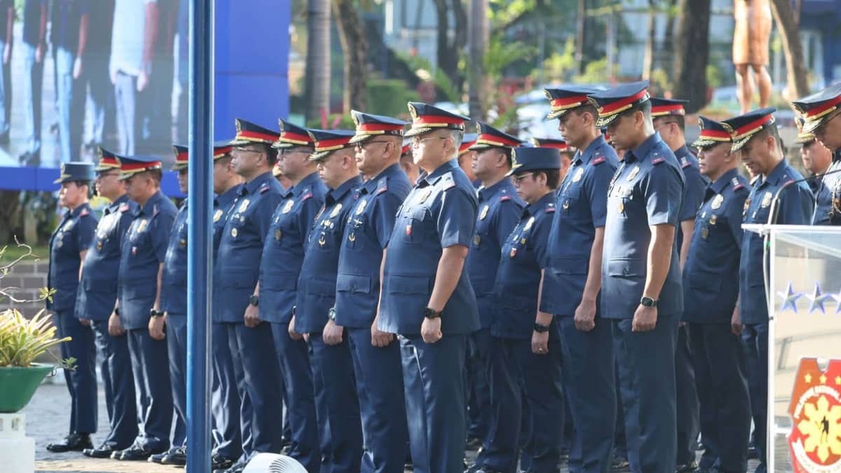 Mpd Commanders NPD, MPD under full security alert amid Martial Law anniversary