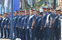 NPD, MPD under full security alert amid Martial Law anniversary