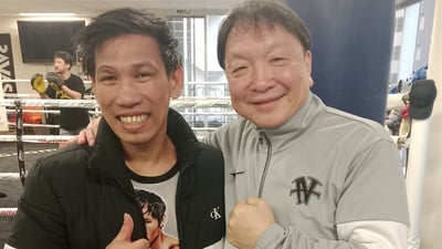 All-Filipino world title fight could be next