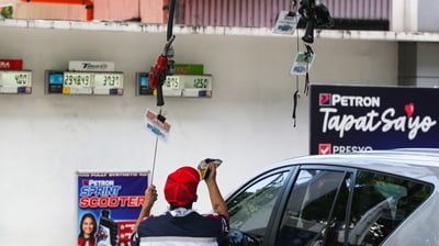 Diesel faces P10.50 shock as supply routes reel