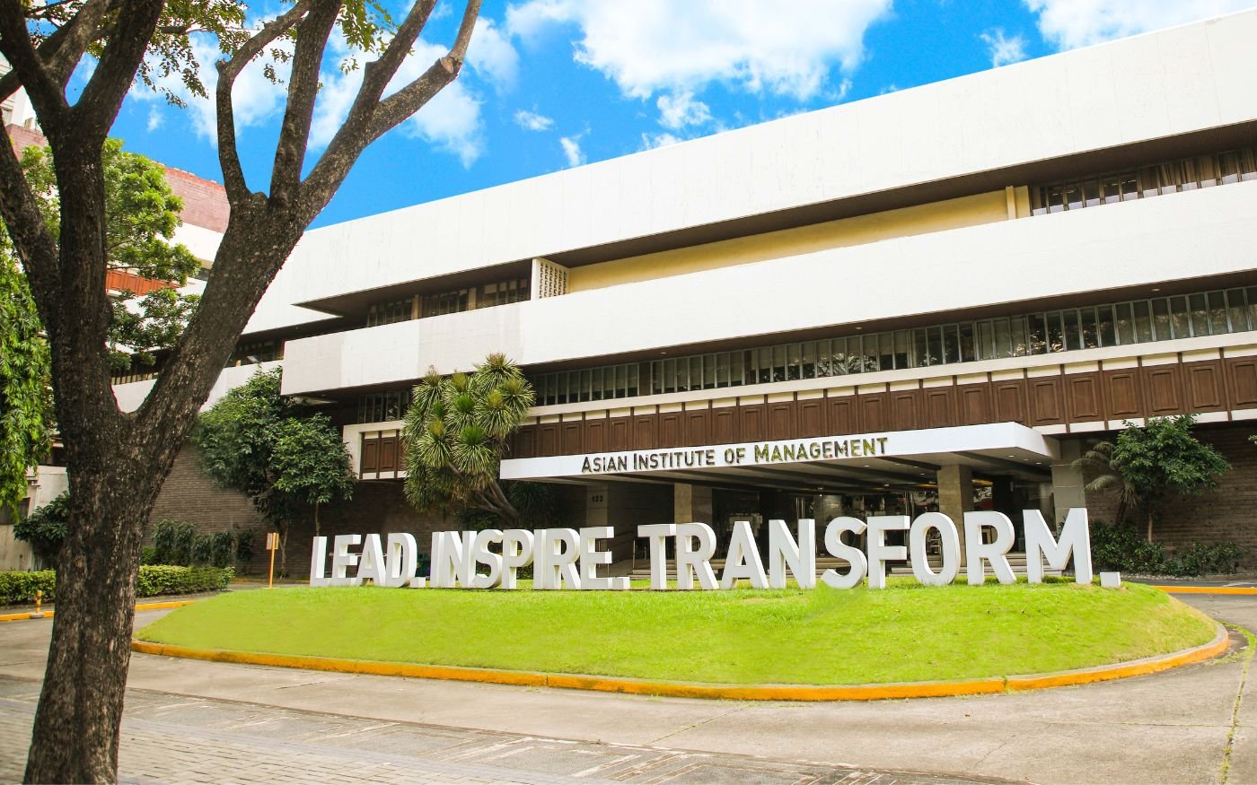THE Asian Institute of Management building is among Formoso’s notable works, reflecting the architect’s restrained approach to form and function.