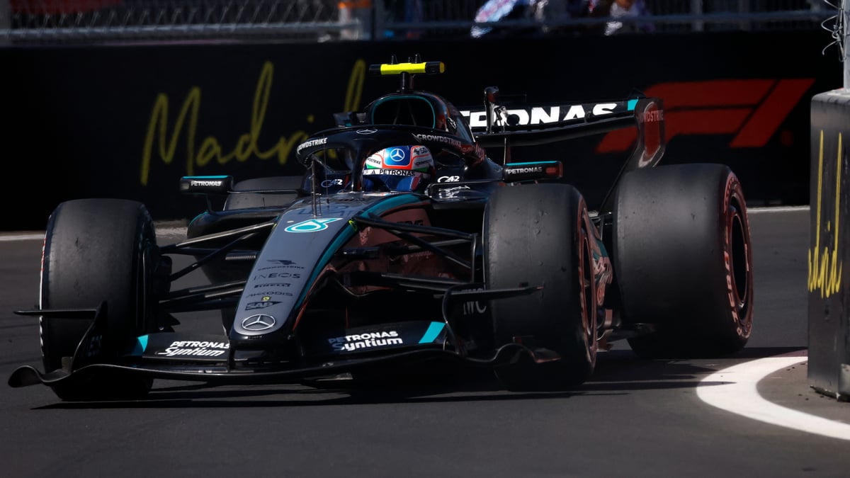 Kimi time: Antonelli closes in on historic F1 crown