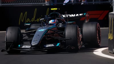 Kimi time: Antonelli closes in on historic F1 crown