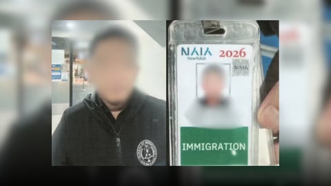 Immigration officer arrested over alleged trafficking scheme
