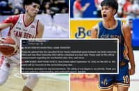 NCAA stops San Beda-JRU game