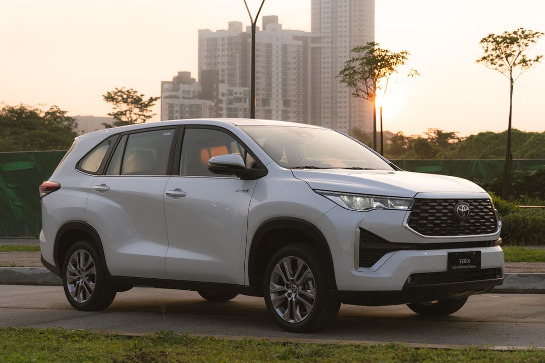 ZENIX Q HEV gives buyers another electrified option under Toyota’s September promotion.