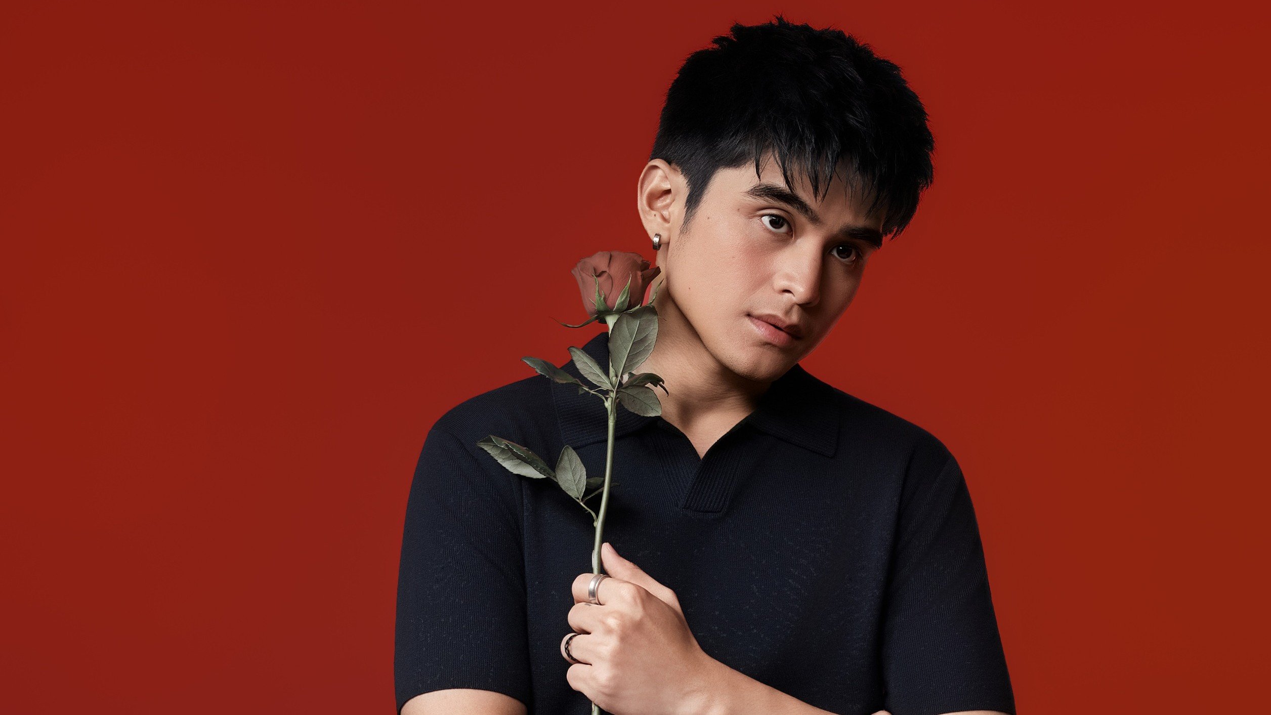 Will Ashley pens eight musical love letters