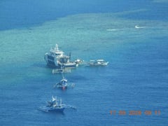JV Ejercito, civic leader hit China Coast Guard over BFAR vessel collision