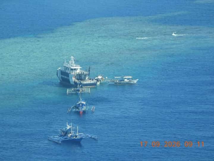 JV Ejercito, civic leader hit China Coast Guard over BFAR vessel collision