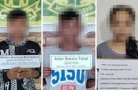 3 NPA members surrender