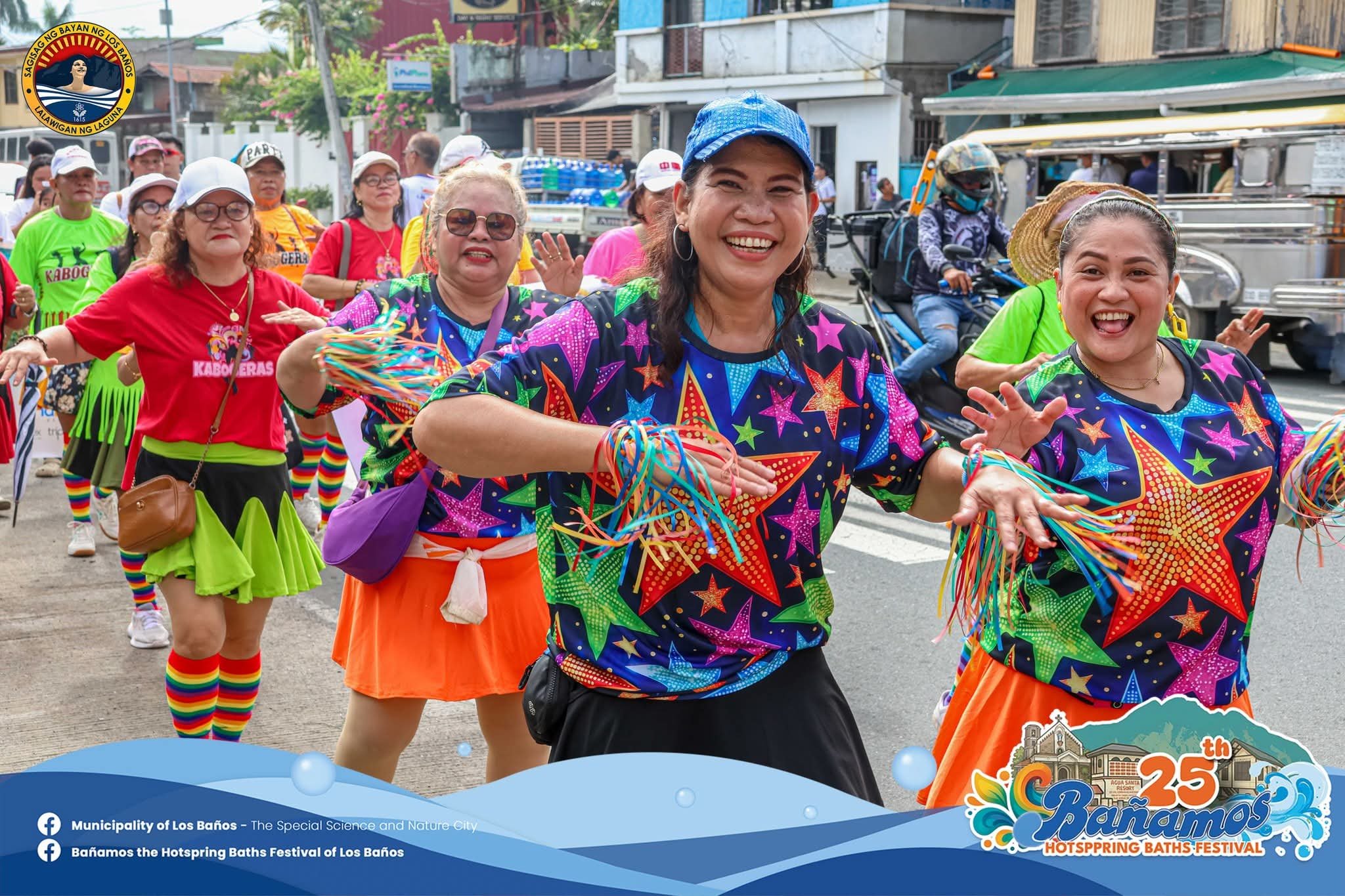 Los Baños holds Bañamos Festival 