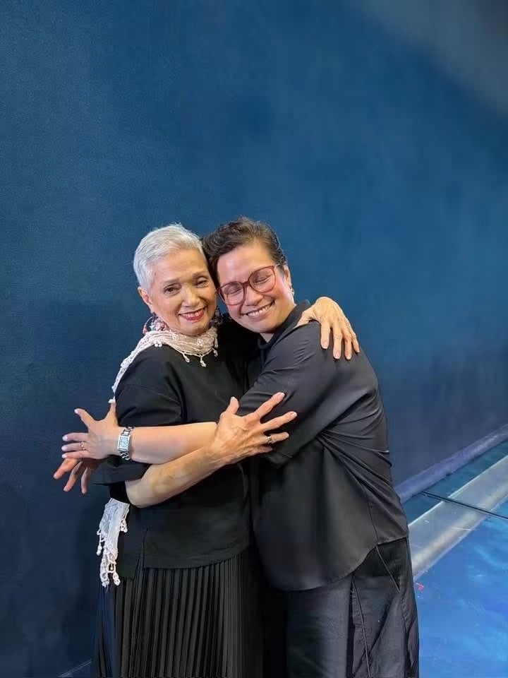 Celeste Legaspi recalls recognizing Lea Salonga’s extraordinary gift long before ‘Miss Saigon’