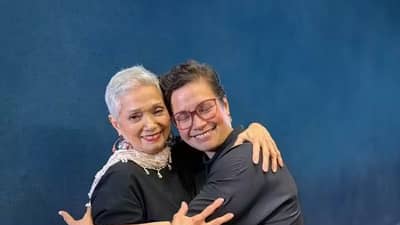 OPM Legends Celeste Legaspi and Lea Salonga