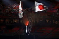 Japan emperor declares Asian Games open after turbulent build-up