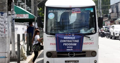 DOTr seeks P5-B subsidy to cushion fuel price blow