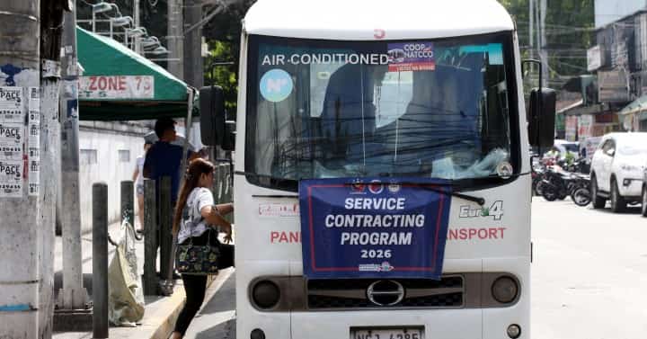 DOTr seeks P5-B subsidy to cushion fuel price blow